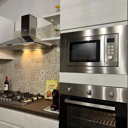 Appartement Chiarilu' Palazzolo Acreide