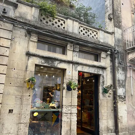 Διαμέρισμα Chiarilu' Palazzolo Acreide