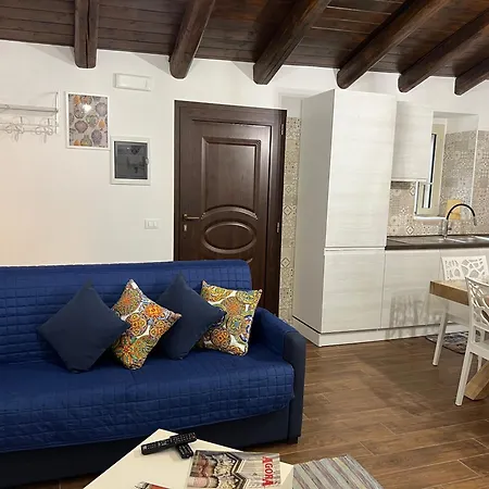 Appartement Chiarilu'