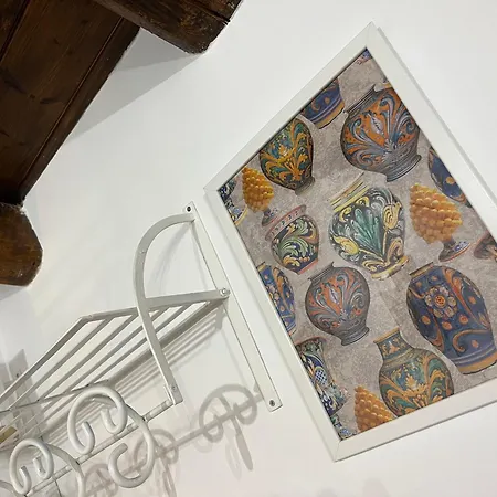 Appartement Chiarilu' Palazzolo Acreide