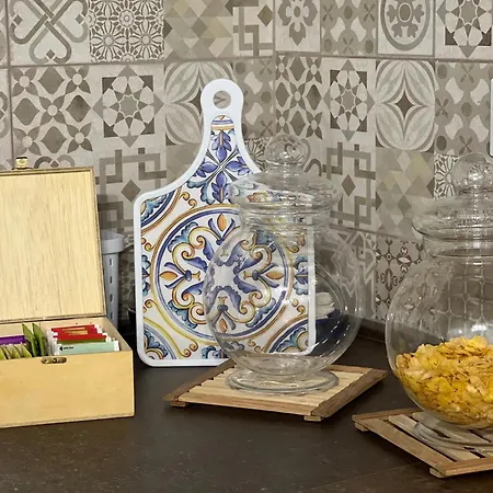 Chiarilu' Апартаменты